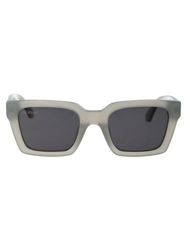 Off-White Palermo Sunglasses - Off-White - Modalova