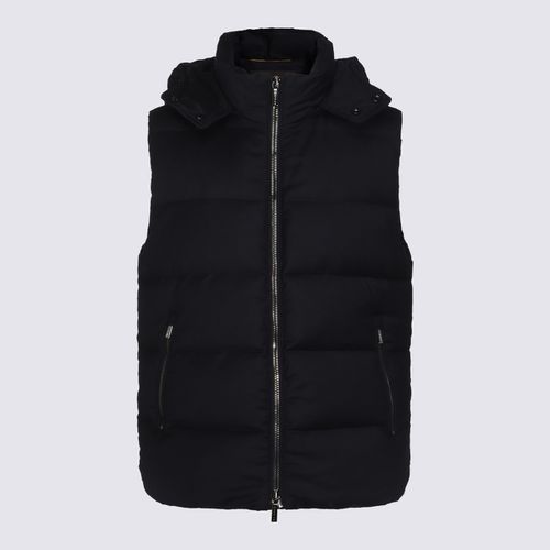 Moorer Blue Down Jacket - Moorer - Modalova