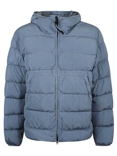 C. P. Company Medium Zip Padded Jacket - C.P. Company - Modalova