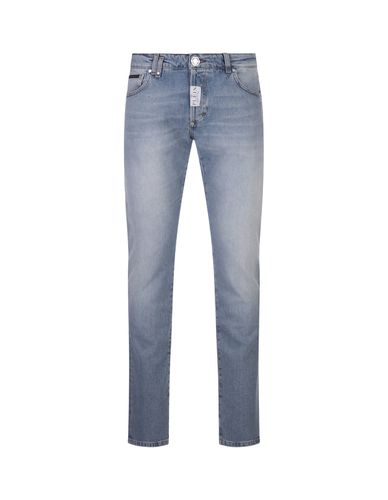 Super Straight Cut Premium Jeans - Philipp Plein - Modalova