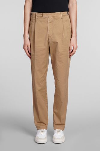 Barena Masco Pants In Khaki Cotton - Barena - Modalova