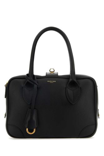 Leather Vita Handbag - Golden Goose - Modalova