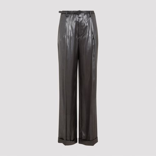 Ralph Lauren Acklie Pleated Pants - Ralph Lauren - Modalova