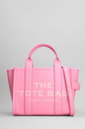 The Small Tote Tote In - Leather - Marc Jacobs - Modalova