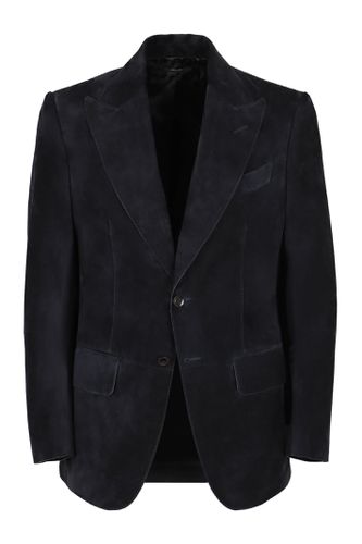 Single-breasted Two-button Jacket - Tom Ford - Modalova
