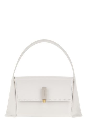 White Leather Mini Handbag - Ferragamo - Modalova