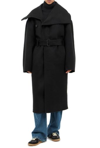 J. W. Anderson Belted Wrap Coat - J.W. Anderson - Modalova