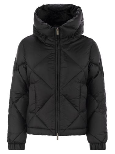 K-Way Ninev Down Jacket - K-Way - Modalova