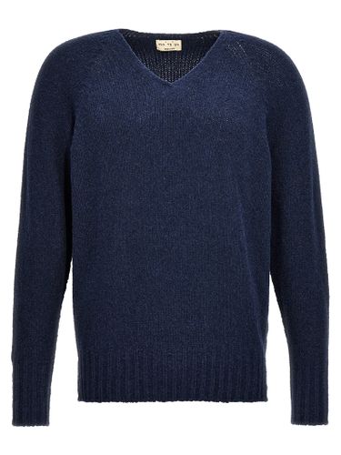 Ma'ry'ya V-neck Sweater - Ma'ry'ya - Modalova