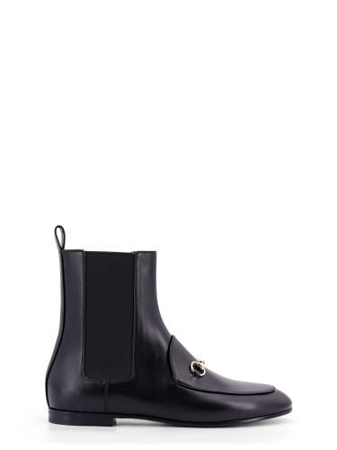 Gucci Jordaan Boots - Gucci - Modalova