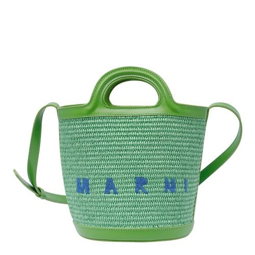 Marni Small Tropicalia Bucket Bag - Marni - Modalova