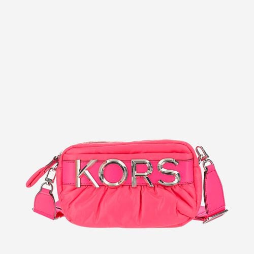 Camera Bag With Logo - MICHAEL Michael Kors - Modalova