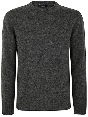 Herno Maglia G. collo Soft - Herno - Modalova