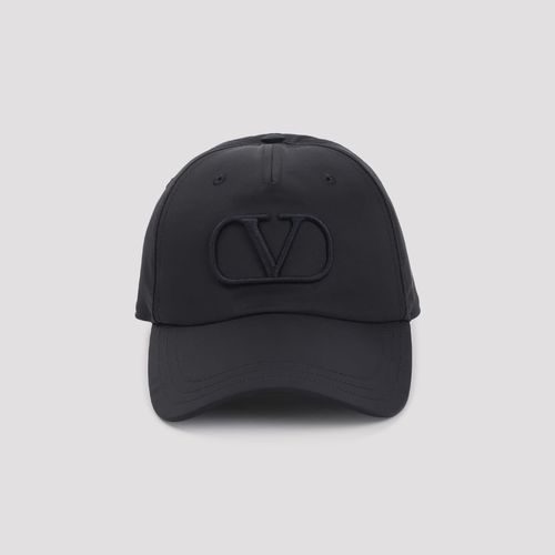 Valentino Garavani Baseball Hat - Valentino Garavani - Modalova