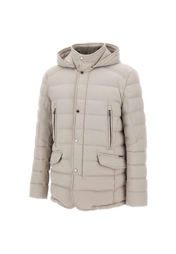 Quilted Straight Hem Jacket Moorer - Moorer - Modalova