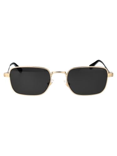 Montblanc Mb0339s Sunglasses - Montblanc - Modalova