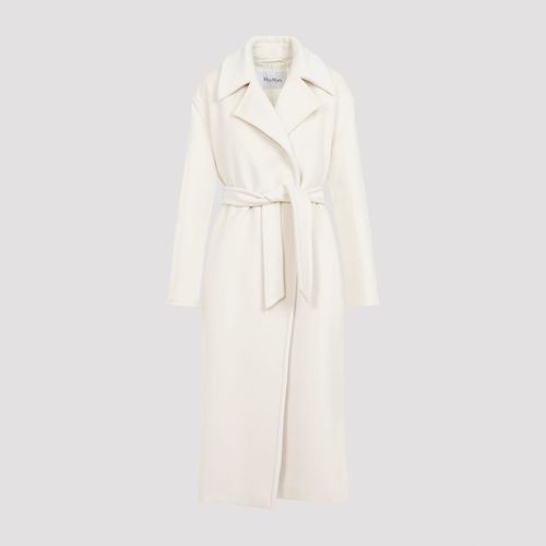 Max Mara Fragore Orsetto Biver Coat - Max Mara - Modalova