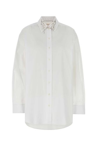 Poplin Oversize Shirt - Givenchy - Modalova