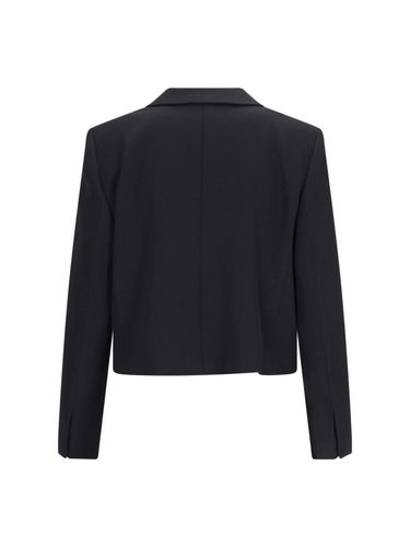 Calvin Klein Blazer Crop - Calvin Klein - Modalova