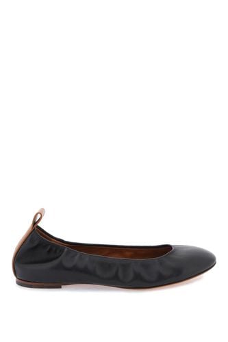 Lanvin Nappa Ballet Flats - Lanvin - Modalova