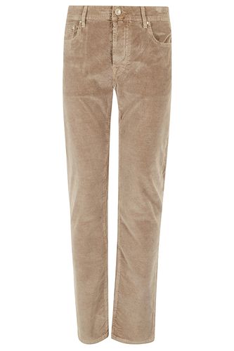 Jacob Cohen Pant Velluto 750 Righe - Jacob Cohen - Modalova