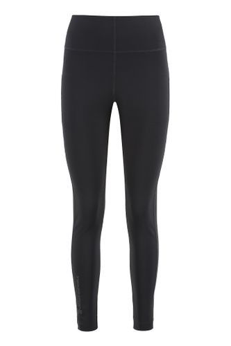 Technical Fabric Leggings - Moncler Grenoble - Modalova