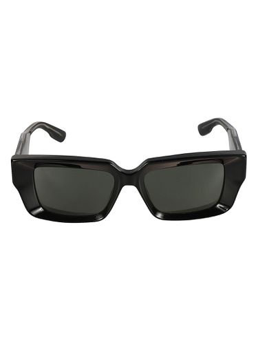 Square Thick Sunglasses - Gucci Eyewear - Modalova