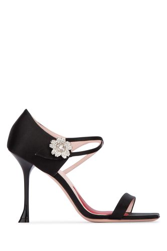 I Love Vivier Daisy Strass Sandals - Roger Vivier - Modalova