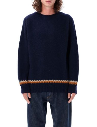 YMC Shetland Sweater - YMC - Modalova