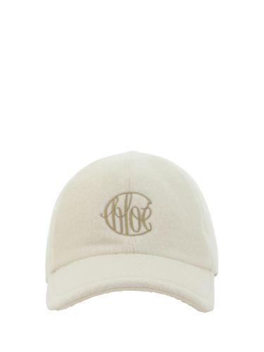 Chloé Baseball Cap - Chloé - Modalova