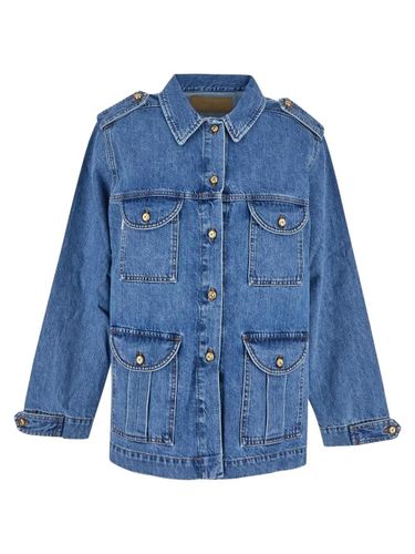 Blazé Milano Denim Jacket - Blazé Milano - Modalova