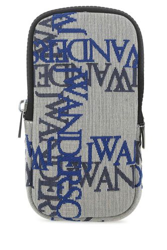J. W. Anderson Embroidered Fabric Phone Case - J.W. Anderson - Modalova