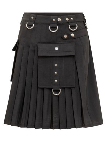 Givenchy Kilted Skirt - Givenchy - Modalova