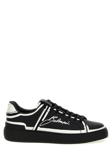 Balmain B-court Sneakers - Balmain - Modalova