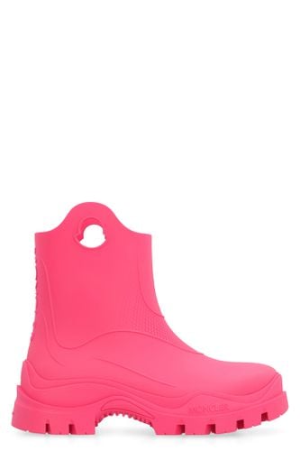 Moncler Misty Rubber Rain Boots - Moncler - Modalova