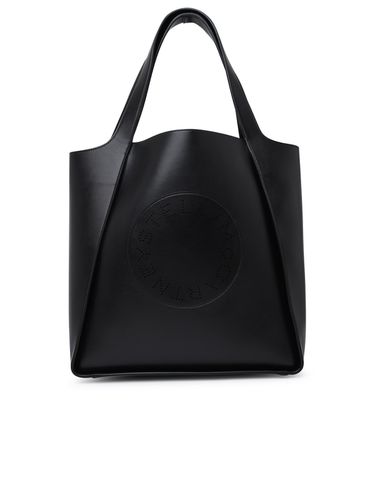 Square Tote Bag With Logo - Stella McCartney - Modalova