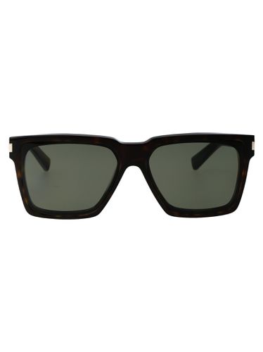 Sl 610 Sunglasses - Saint Laurent Eyewear - Modalova