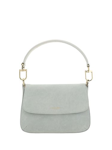 Baguette Shoulder Bag - Giorgio Armani - Modalova