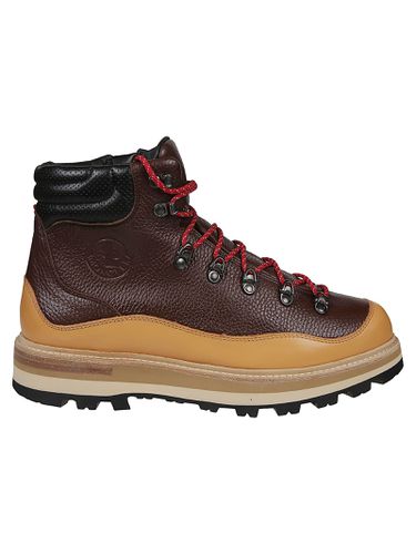 Moncler Peka Trek Ankle Boots - Moncler - Modalova