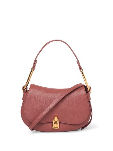 Magie Mini Leather Handbag Brandy - Coccinelle - Modalova