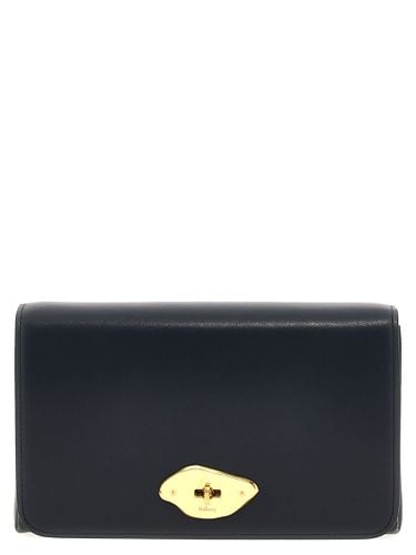 Mulberry lana Wallet On Chain - Mulberry - Modalova