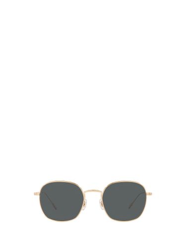 Ov1307st Brushed Gold Sunglasses - Oliver Peoples - Modalova