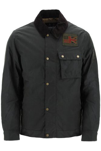 Barbour Workers Wax Jacket - Barbour - Modalova