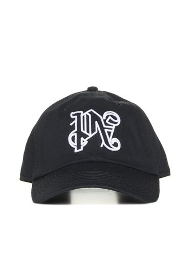 Palm Angels Baseball Cap - Palm Angels - Modalova