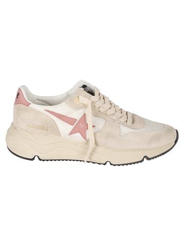 Golden Goose Running Sole Sneakers - Golden Goose - Modalova