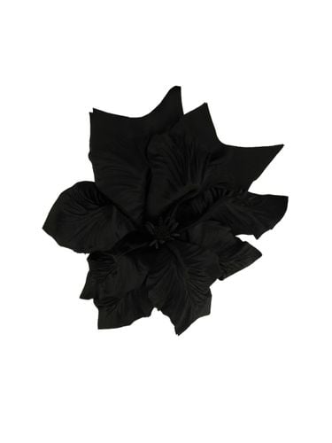 Nina Ricci pavot Flower Brooch - Nina Ricci - Modalova