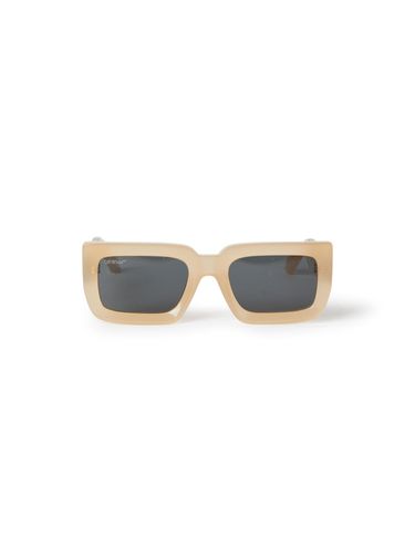 BOSTON SUNGLASSES Sunglasses - Off-White - Modalova