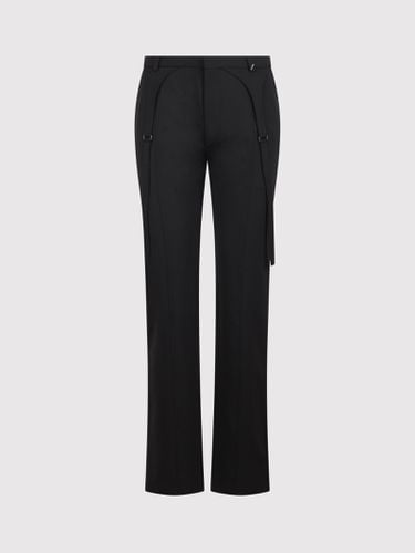 Ssheena Pants With Detail - SSHEENA - Modalova