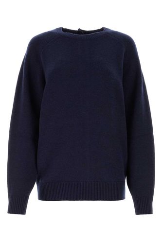 Wool Blend Oversize Lison Sweater - Isabel Marant - Modalova