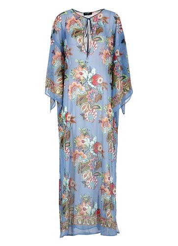 Etro Dress With Floral Pattern - Etro - Modalova